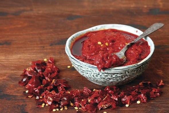 Harissa Harissa