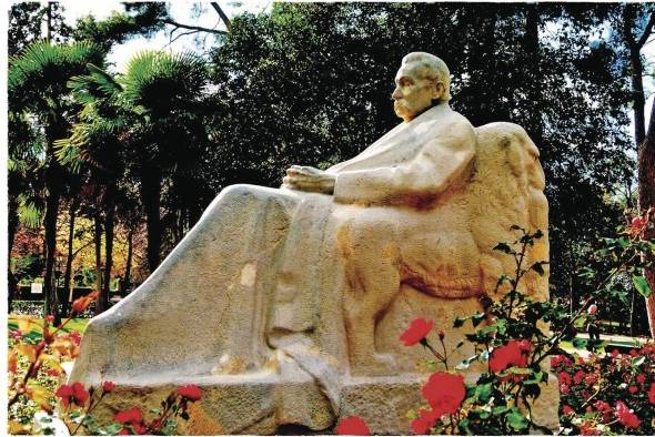 El centenario de Galdós El centenario de Galdós