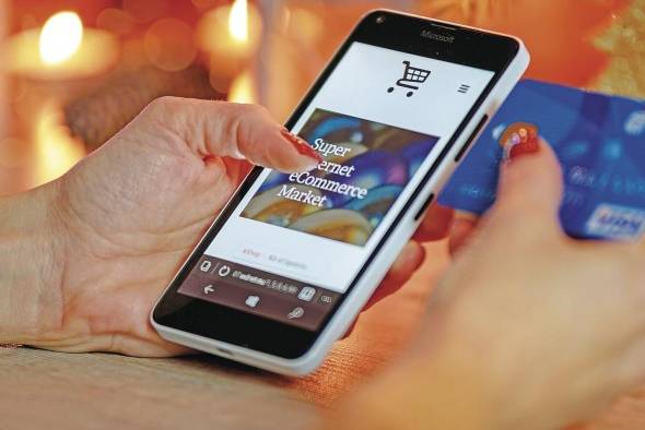 La pandemia obligó a acudir a los canales digitales. La pandemia obligó a acudir a los canales digitales.