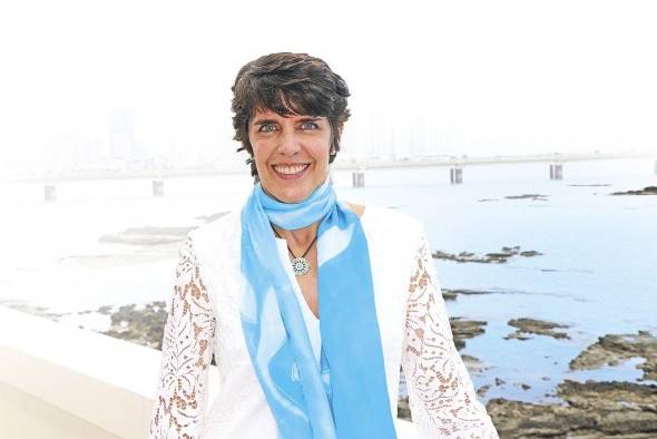 Sandie Blanchet se incorporó a la Oficina de País de Unicef en Panamá el 21 de julio de 2021. Sandie Blanchet se incorporó a la Oficina de País de Unicef en Panamá el 21 de julio de 2021.