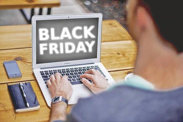 Este año el Black Friday será el 25 de noviembre Este año el Black Friday será el 25 de noviembre