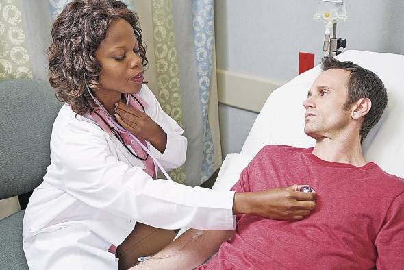 La insuficiencia cardíaca y el impacto económico en la salud pública La insuficiencia cardíaca y el impacto económico en la salud pública