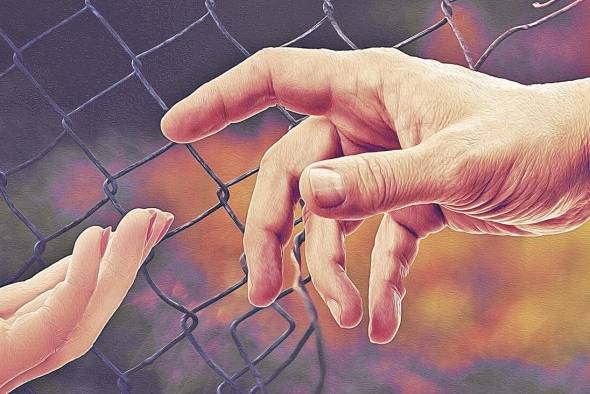 Todo se trata de buscar un punto de encuentro y ajustar los viejos paradigmas sociales. Todo se trata de buscar un punto de encuentro y ajustar los viejos paradigmas sociales.