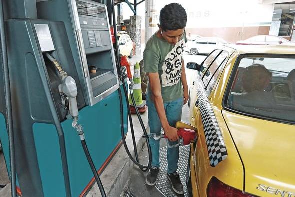 El subsidio al galón de diésel y gasolina de 91 octanos se mantiene hasta el 14 de noviembre. El subsidio al galón de diésel y gasolina de 91 octanos se mantiene hasta el 14 de noviembre.