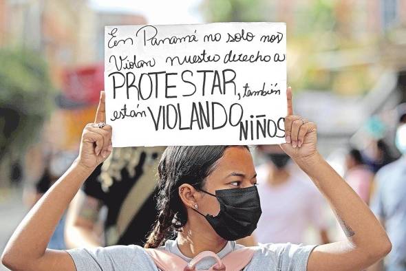 En 2021, un informe reveló malos tratos en albergues de Panamá. En 2021, un informe reveló malos tratos en albergues de Panamá.
