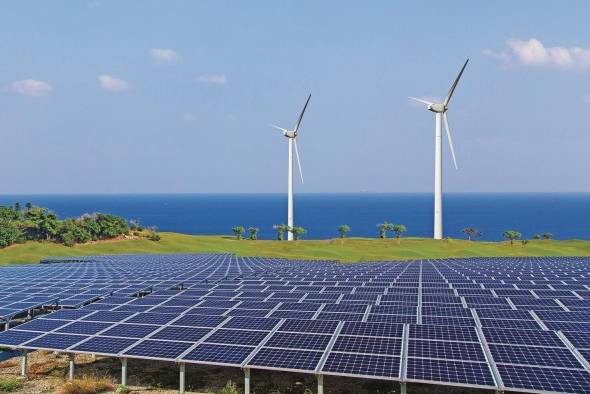 Las energías renovables no emiten los dañinos gases de efecto invernadero. Las energías renovables no emiten los dañinos gases de efecto invernadero.