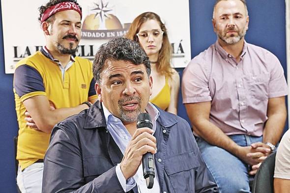 Arturo Montenegro habla sobre la fuerza del cine latinoamericano. Arturo Montenegro habla sobre la fuerza del cine latinoamericano.