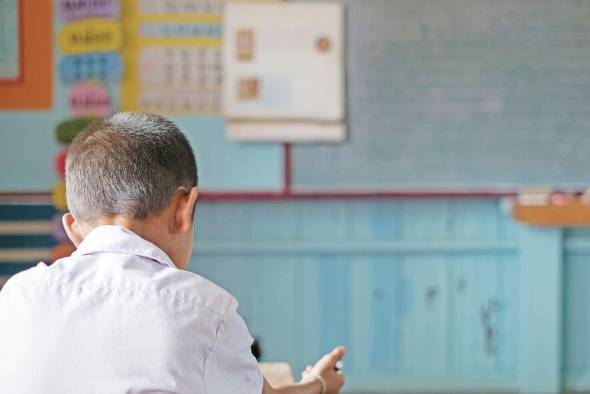El aprendizaje es uno de los aspectos en que Unicef concentrará esfuerzos en el año 2023. El aprendizaje es uno de los aspectos en que Unicef concentrará esfuerzos en el año 2023.