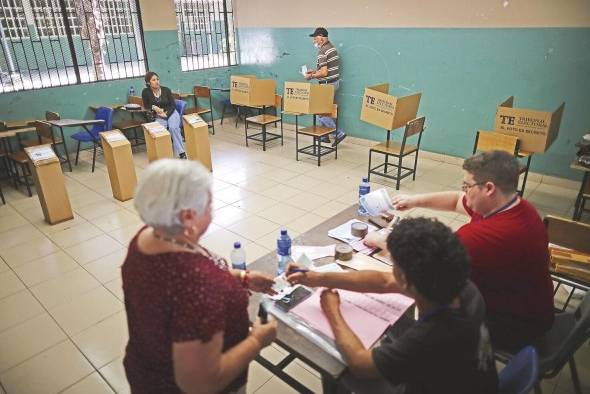 Panamá sigue siendo uno de los países de la región que más respalda la democracia. Panamá sigue siendo uno de los países de la región que más respalda la democracia.