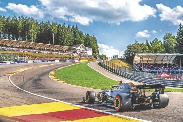 Gran Premio de Bélgica Gran Premio de Bélgica
