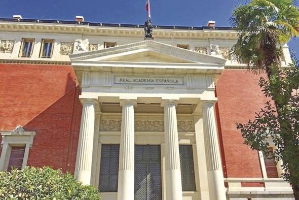 Uno de los grandes proyectos de 2022 es la digitalización de la biblioteca de la RAE. Uno de los grandes proyectos de 2022 es la digitalización de la biblioteca de la RAE.