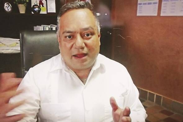 Dr. Alex González: 'Costo de funcionamiento de la Ciudad de la Salud, aún está sin definir' Dr. Alex González: 'Costo de funcionamiento de la Ciudad de la Salud, aún está sin definir'