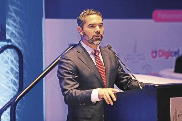 Santiago Porcell, gerente general de Grupo GESE Santiago Porcell, gerente general de Grupo GESE