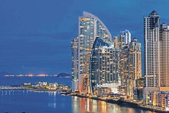 Panamá busca ser de nuevo centro de inversiones de la región Panamá busca ser de nuevo centro de inversiones de la región