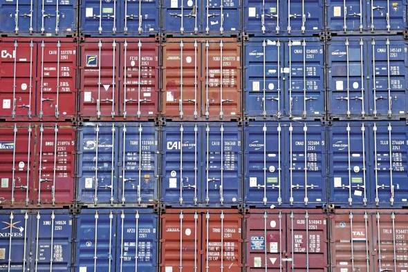 Las exportaciones guatemaltecas tienen como principal destino el mercado de Estados Unidos Las exportaciones guatemaltecas tienen como principal destino el mercado de Estados Unidos
