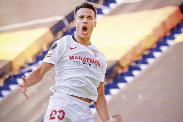 Reguilón sigue queriendo triunfar en el Real Madrid. Reguilón sigue queriendo triunfar en el Real Madrid.