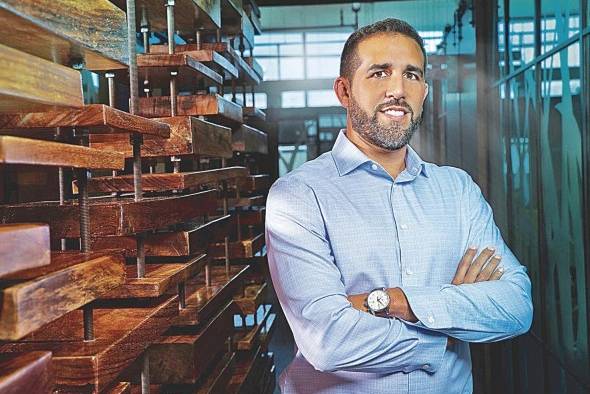 Germán Rosón, gerente de País Panamá y El Salvador para Mastercard. Germán Rosón, gerente de País Panamá y El Salvador para Mastercard.