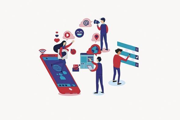 Las redes sociales han aumentado su presencia exponencialmente con más del 23% de la población mundial teniendo una cuenta personal. Las redes sociales han aumentado su presencia exponencialmente con más del 23% de la población mundial teniendo una cuenta personal.