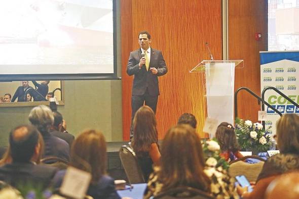 Hugo Torrijos Dajer, nuevo presidente de Coel busca posicionar el sector con los candidatos presidenciales Hugo Torrijos Dajer, nuevo presidente de Coel busca posicionar el sector con los candidatos presidenciales