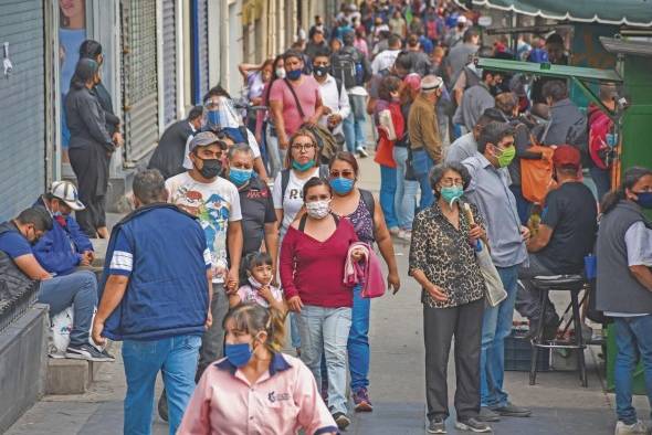 Según la Cepal se prevé un crecimiento económico en la región para 2021 del 5,2%. Según la Cepal se prevé un crecimiento económico en la región para 2021 del 5,2%.