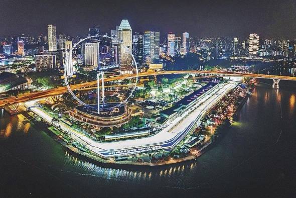 Gran Premio de Singapur Gran Premio de Singapur