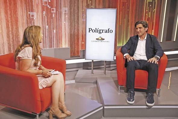 Gabriel Groisman: 'A la gente le encanta quejarse y hablar de los problemas, pero no le gusta hacer las cosas' Gabriel Groisman: 'A la gente le encanta quejarse y hablar de los problemas, pero no le gusta hacer las cosas'
