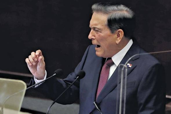 El Gobierno Nacional destacó que hasta la fecha, Panamá ha logrado avanzar 11 de 15 puntos del plan de acción, para salir de las listas en las que fue incluido en junio de 2019. El Gobierno Nacional destacó que hasta la fecha, Panamá ha logrado avanzar 11 de 15 puntos del plan de acción, para salir de las listas en las que fue incluido en junio de 2019.