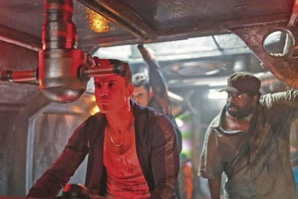 La serie 'Operación Marea Negra' consta de cuatro episodios de 50 minutos de duración cada uno. La serie 'Operación Marea Negra' consta de cuatro episodios de 50 minutos de duración cada uno.