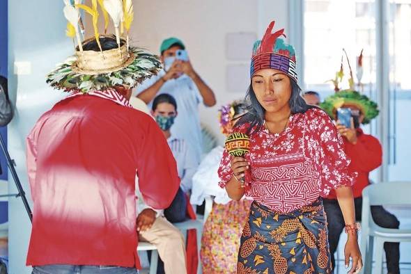 28 jóvenes visitaron Panamá del 21 de abril al 30 del mismo mes con presentaciones folclóricas. 28 jóvenes visitaron Panamá del 21 de abril al 30 del mismo mes con presentaciones folclóricas.