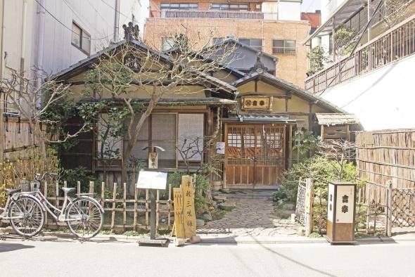 Lo tradicional es muy valorado en Japón. Lo tradicional es muy valorado en Japón.