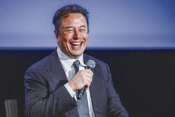 Elon Musk, empresario Elon Musk, empresario