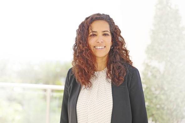 Nadia Benaissa, directora global de mecadeo de BPC Banking Technologies. Nadia Benaissa, directora global de mecadeo de BPC Banking Technologies.