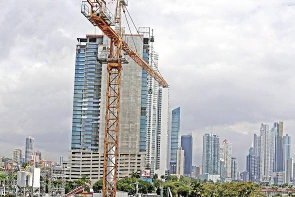 Una serie de obras fueron suspendidas por la pandemia. Una serie de obras fueron suspendidas por la pandemia.