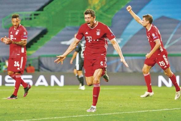 El Bayern y PSG se han enfrentado ocho veces en la fase de grupos de la competición. El Bayern y PSG se han enfrentado ocho veces en la fase de grupos de la competición.