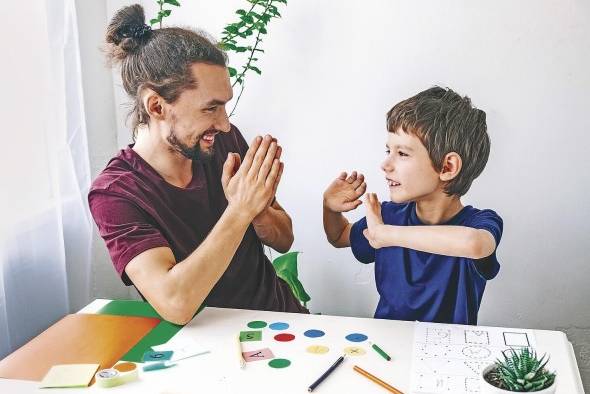 Caspan y fundaciones que ofrecen apoyo y orientación sobre el trastorno del espectro autista Caspan y fundaciones que ofrecen apoyo y orientación sobre el trastorno del espectro autista