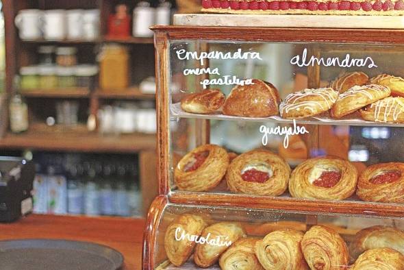 Panadería Rosetta. Panadería Rosetta.