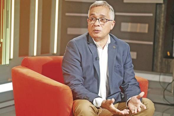 Enrique Samudio: “La mosca no estaba siendo lo suficientemente efectiva” Enrique Samudio: “La mosca no estaba siendo lo suficientemente efectiva”