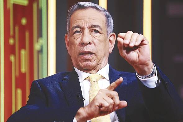 Guillermo Salazar: ”Como nación tenemos que discutir algunos temas estratégicos” Guillermo Salazar: ”Como nación tenemos que discutir algunos temas estratégicos”