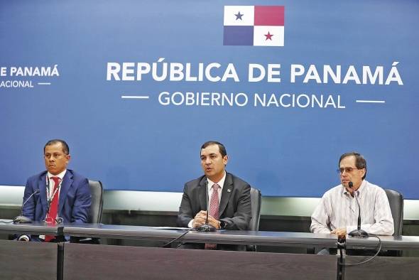 Las autoridades del Metro anunciaron la adjudicación de la línea 3, en conferencia de prensa. Las autoridades del Metro anunciaron la adjudicación de la línea 3, en conferencia de prensa.