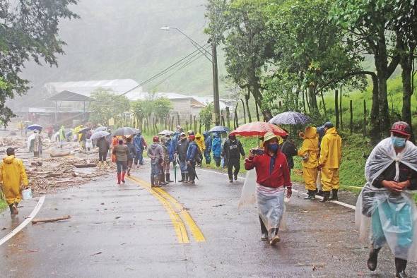 Panamá tendrá acceso a $100 millones del BM para gestionar el riesgo de desastres, incluidos los efectos adversos del cambio climático. Panamá tendrá acceso a $100 millones del BM para gestionar el riesgo de desastres, incluidos los efectos adversos del cambio climático.