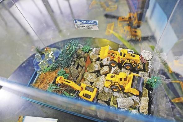Expominera sirvió como escenario para la inauguración del III Encuentro Latinoamericano de Minería. Expominera sirvió como escenario para la inauguración del III Encuentro Latinoamericano de Minería.