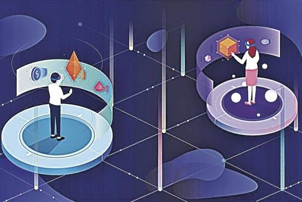 El metaverso nace como un sueño futurista que busca echar raíces El metaverso nace como un sueño futurista que busca echar raíces