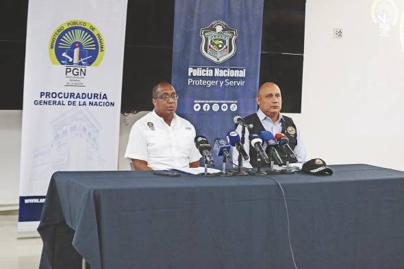 El procurador encargado Javier Caraballo El procurador encargado Javier Caraballo