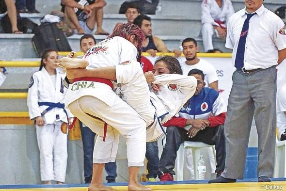 Murillo inició en el jiu jitsu en 2012. Murillo inició en el jiu jitsu en 2012.