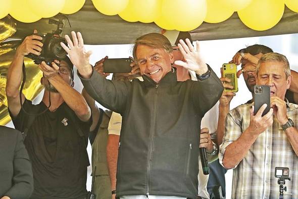 Presidente de Brasil , Jair Bolsonaro Presidente de Brasil , Jair Bolsonaro