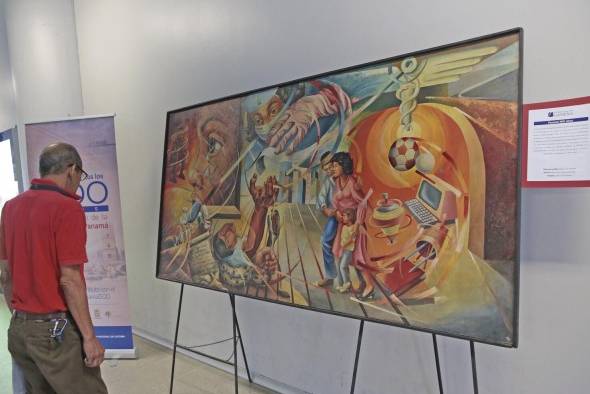 Los cinco siglos de historia de la ciudad de Panamá dieron paso a múltiples actividades culturales. Los cinco siglos de historia de la ciudad de Panamá dieron paso a múltiples actividades culturales.