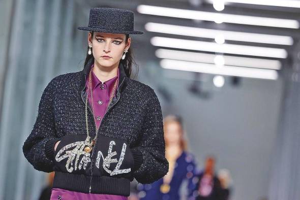 La nueva sede de Chanel, el 19M, se ubica en el distrito XIX de París. La nueva sede de Chanel, el 19M, se ubica en el distrito XIX de París.