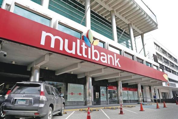 Casa matriz de Multibank Casa matriz de Multibank