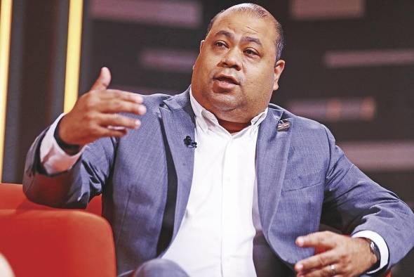Omar Ahumada: 'Carrizo tiene que proyectarse como un estadista con capacidad para dirigir el país' Omar Ahumada: 'Carrizo tiene que proyectarse como un estadista con capacidad para dirigir el país'
