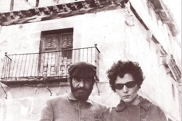 Julio Zachrisson y su esposa Marisé Julio Zachrisson y su esposa Marisé